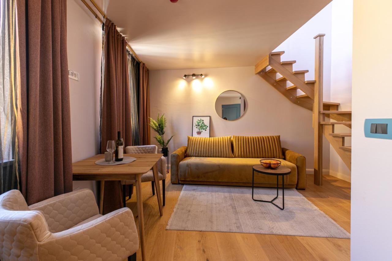 Jupiter Center Apartments Пула Екстер'єр фото