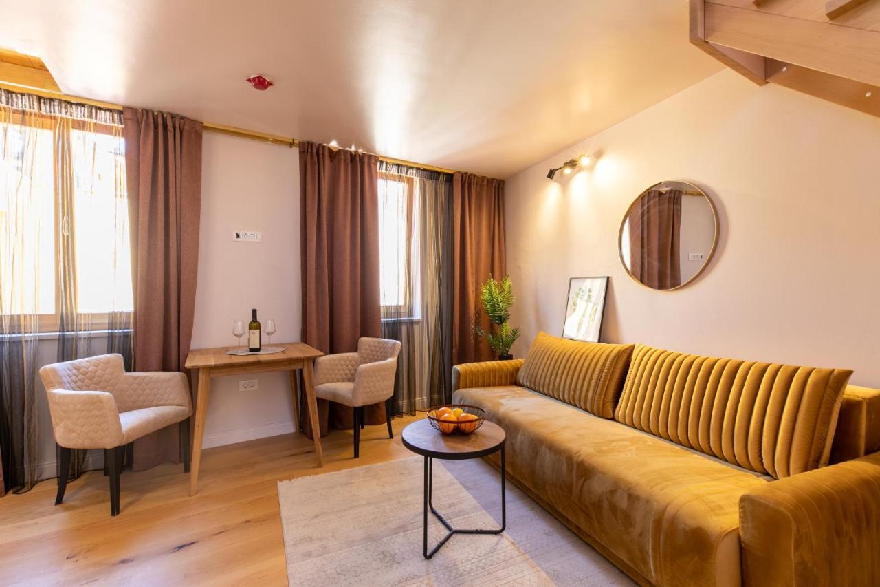 Jupiter Center Apartments Пула Екстер'єр фото