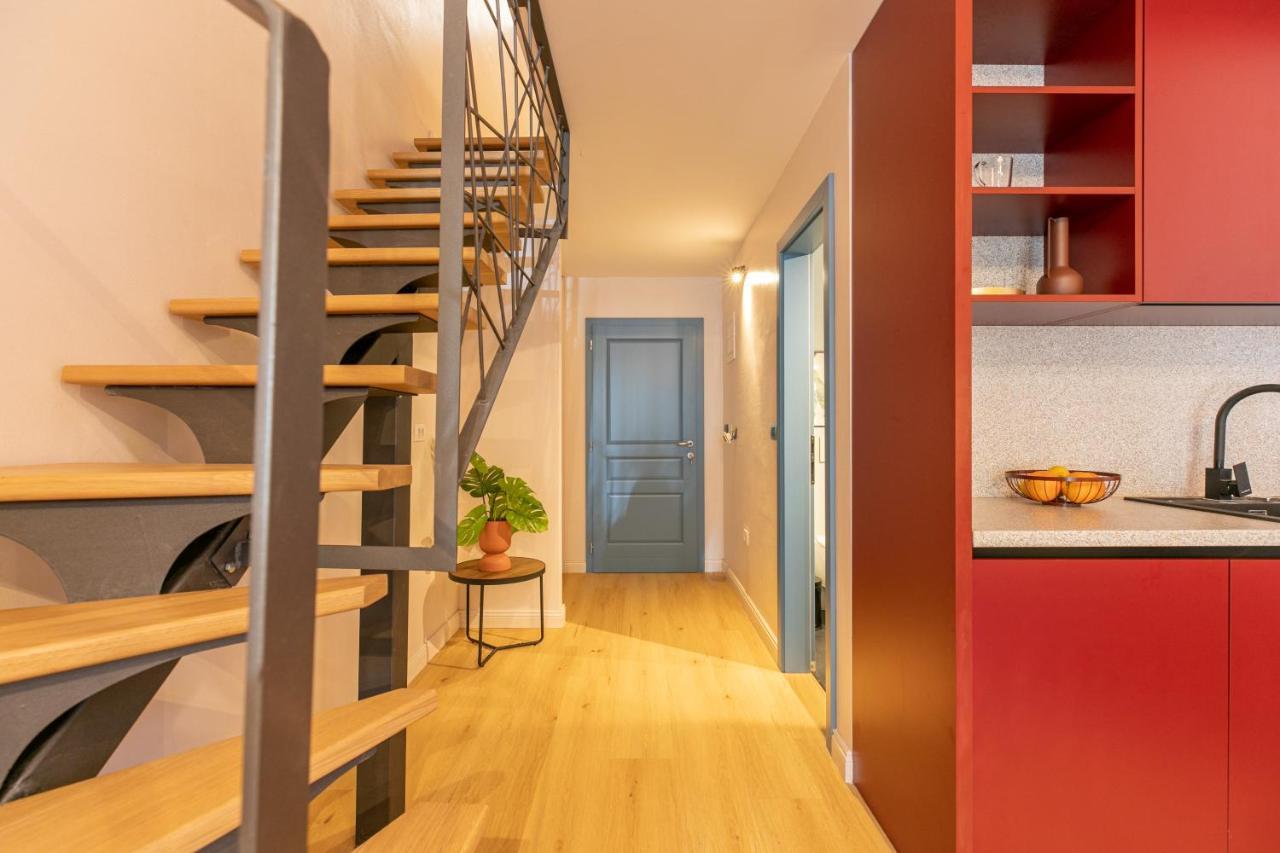 Jupiter Center Apartments Пула Екстер'єр фото